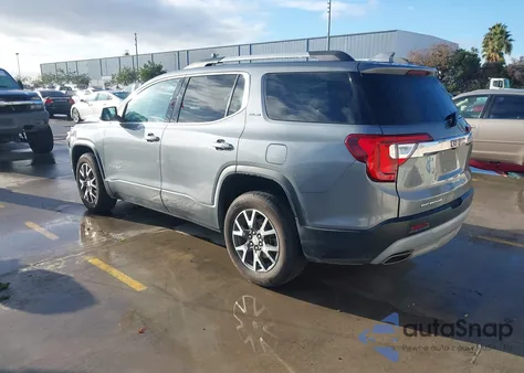 2020 GMC Acadia Sle z USA, uszkodzony, nr VIN 1GKKNKLS9LZ204187